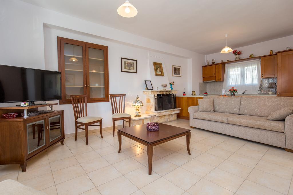 Grande Apartments Ліменарія Екстер'єр фото