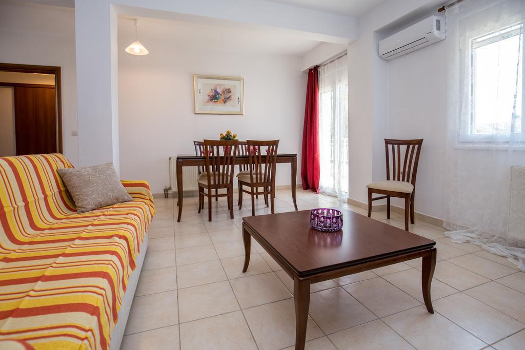 Grande Apartments Ліменарія Екстер'єр фото