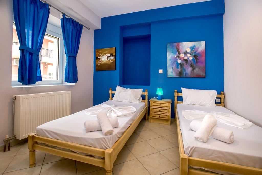 Grande Apartments Ліменарія Екстер'єр фото