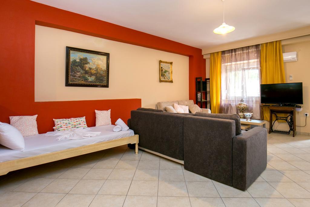 Grande Apartments Ліменарія Екстер'єр фото