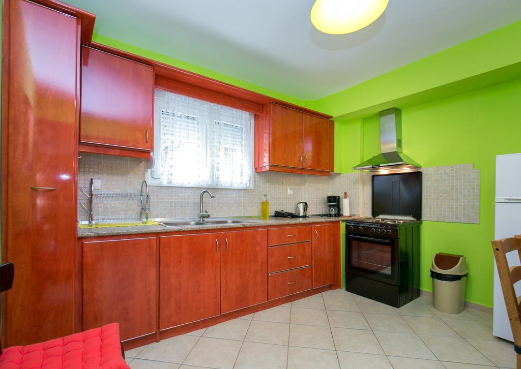 Grande Apartments Ліменарія Екстер'єр фото