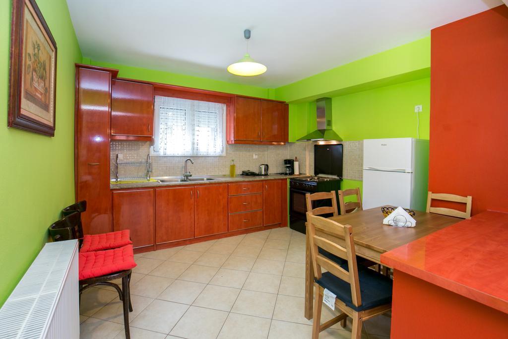 Grande Apartments Ліменарія Екстер'єр фото